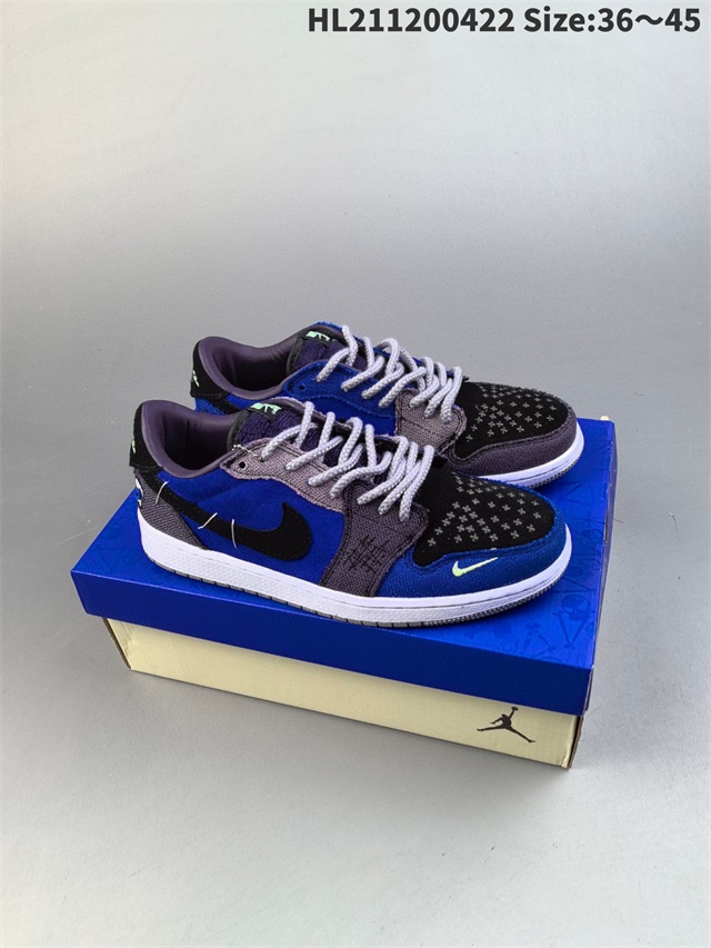 men air jordan 1 shoes 2024-7-4-306